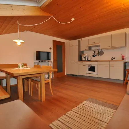 Apartamento Haus Schneider *