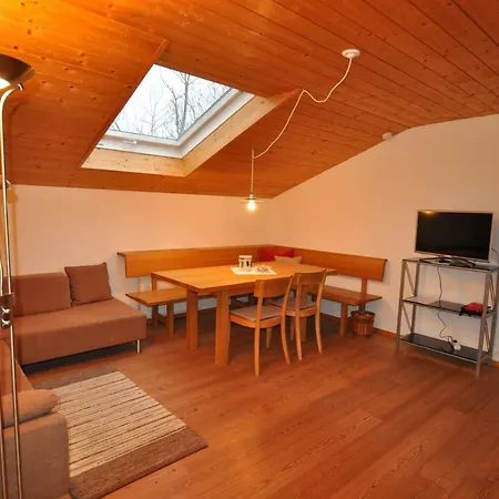 Apartamento Haus Schneider Egg