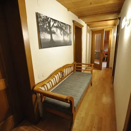 Haus Schneider Apartamento Egg