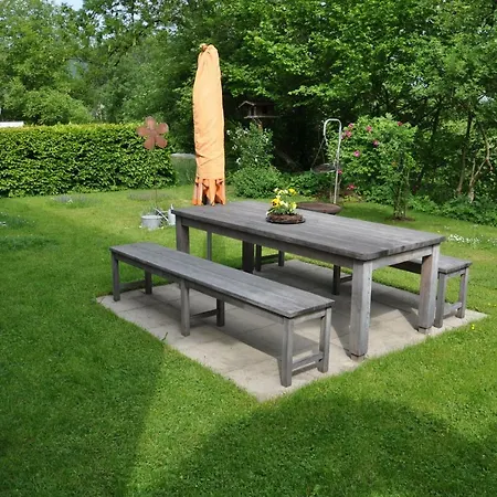 Apartamento Haus Schneider *